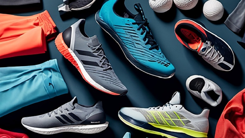 لوازم ورزشی