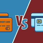 کارت اعتباری چیست؟ تفاوت آن با کارت بانکی چیست؟