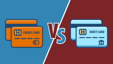 کارت اعتباری چیست؟ تفاوت آن با کارت بانکی چیست؟