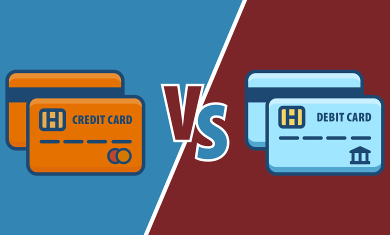 کارت اعتباری چیست؟ تفاوت آن با کارت بانکی چیست؟